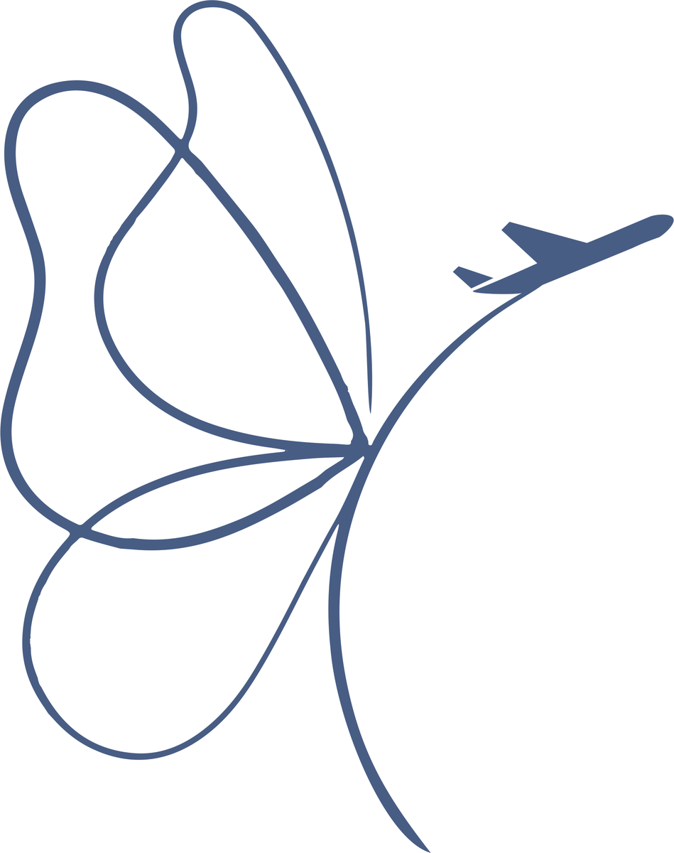 OYA Aviation symbol